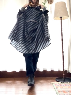 「CONVERSE ALL STAR（コンバースオールスター）のアイテム」を使った、r_coさん（レディース・159cm）の春コーディネート