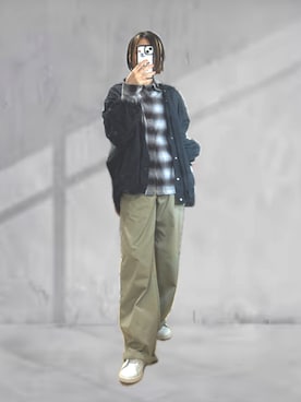 r_coさん（レディース・159cm）の春コーディネート