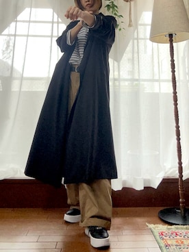 r_coさん(レディース・159cm)の春コーディネート