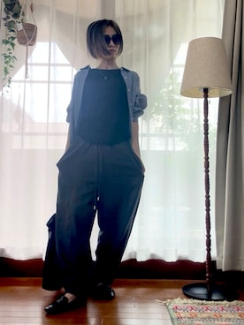 r_coさん(レディース・159cm)の夏コーディネート