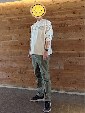 あんちゃんさんのコーディネート