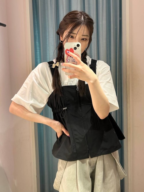 LOWRYS FARMのパンツを使ったコーディネート(ZOZOTOWN Yahoo!店
