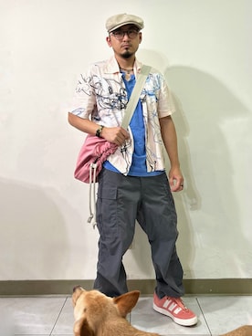 wutayuさんの（UNIQLO | ユニクロ）を使ったコーディネート