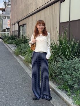 ユイナさんのコーディネート