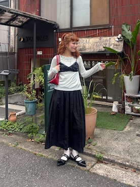 ユイナさん(レディース・162cm)の夏コーディネート
