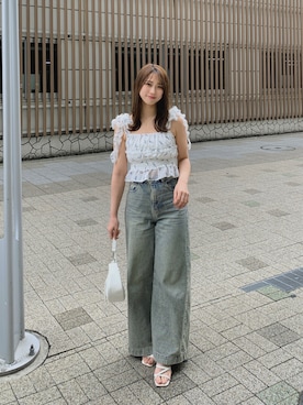 yocoさんの（Chico | チコ）を使ったコーディネート