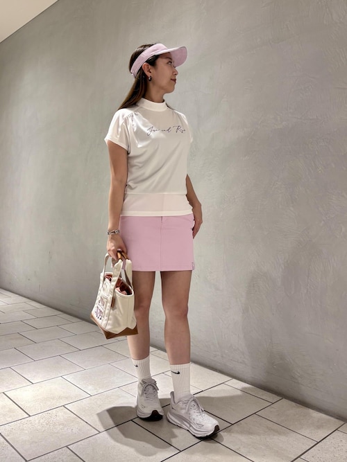 セール】合皮コンビ使いカレッジロゴカートバッグ（トートバッグ