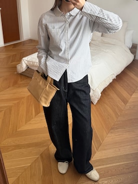 さきさん（レディース・160cm）の春コーディネート