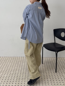 さきさん（レディース・160cm）の春コーディネート