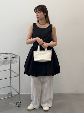 さきさん（レディース・160cm）の春コーディネート