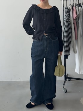 さきさん(レディース・160cm)の春コーディネート