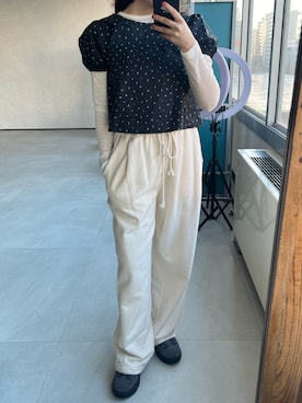 さきさん（レディース・160cm）の春コーディネート