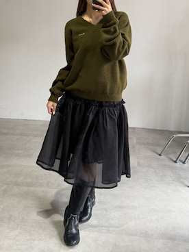 さきさんのコーディネート