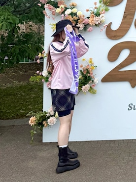 さきさんのコーディネート