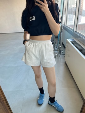 さきさん（レディース・160cm）の春コーディネート