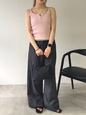 さきさん（レディース・160cm）の夏コーディネート