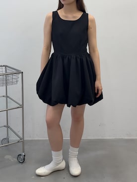 さきさん（レディース・160cm）の春コーディネート