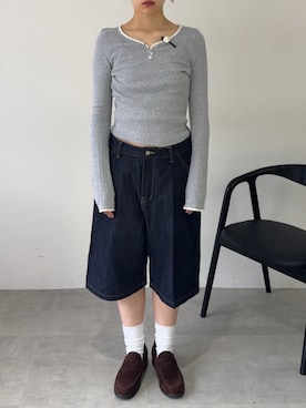 さきさん(レディース・160cm)の秋コーディネート