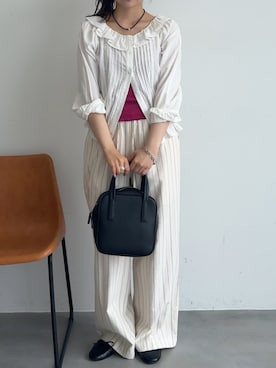 さきさん(レディース・160cm)の夏コーディネート