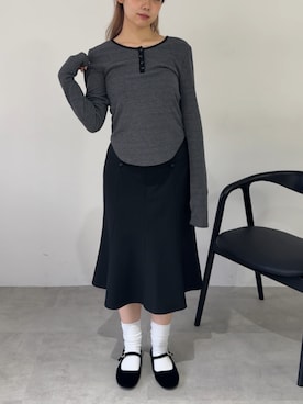 さきさん(レディース・160cm)の秋コーディネート