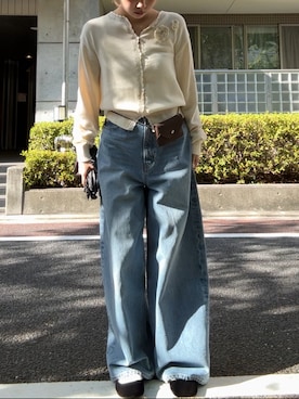 さきさん(レディース・160cm)の秋コーディネート