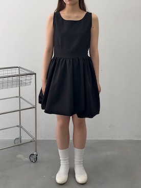 さきさん（レディース・160cm）の春コーディネート