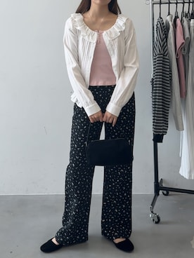 さきさん(レディース・160cm)の春コーディネート
