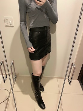 hochans2さん(レディース・166cm)の冬コーディネート