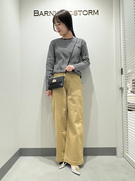nm0716xxxさん(レディース・163cm)の冬コーディネート