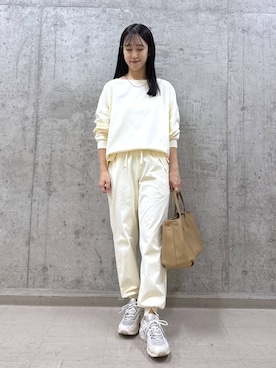 「Beau're（ヴュレ）のアイテム」を使った、nm0716xxxさん（レディース・163cm）の冬コーディネート