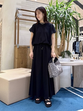 「BARNYARDSTORM（バンヤードストーム）のアイテム（ジャケット/アウター）」を使った、nm0716xxxさん（レディース・163cm）の春コーディネート