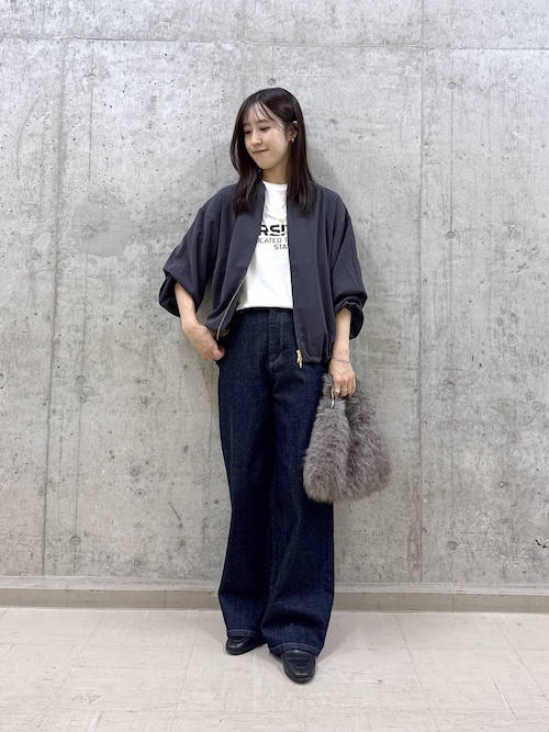 バンヤードストーム　ダブルクロスブルゾン BARNYARDSTORM｜ダブルクロスブルゾン | Rakuten Fashion(楽天