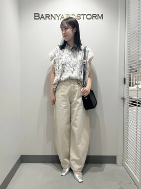 nm0716xxxさん(レディース・163cm)の夏コーディネート