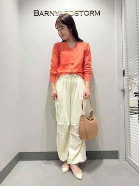 nm0716xxxさん（レディース・163cm）の春コーディネート