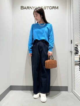 nm0716xxxさん(レディース・163cm)の冬コーディネート