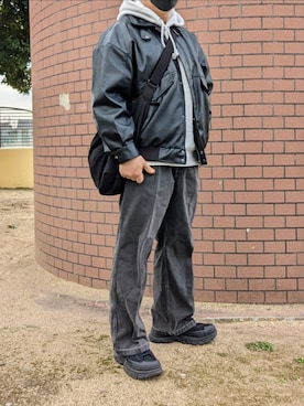 HIRO32さんのコーディネート