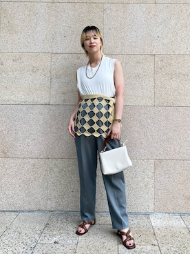 arisaさんのコーディネート