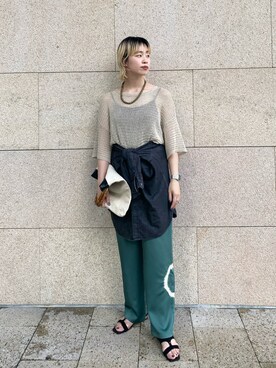 arisaさんのコーディネート