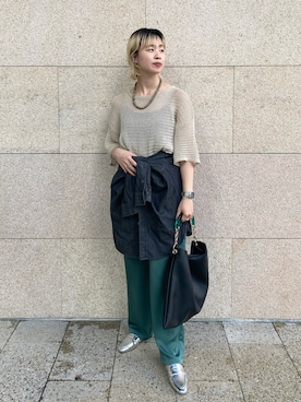 arisaさんのコーディネート