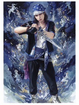 ケンさんのコーディネート