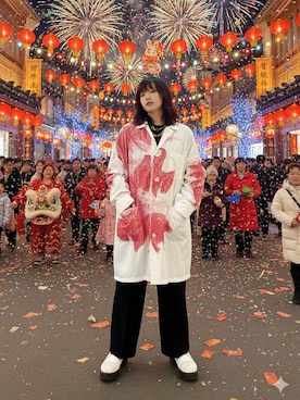 ケンさんのコーディネート