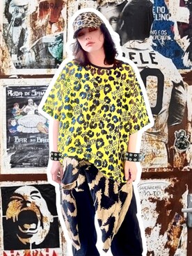 ケンさんのコーディネート