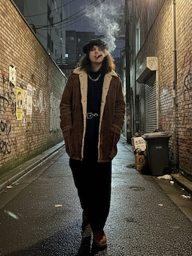 ケンさんのコーディネート