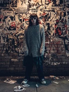 ケンさん（メンズ・163cm）の秋コーディネート