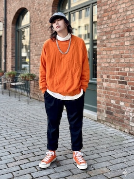 ケンさんのコーディネート