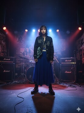 ケンさんのコーディネート