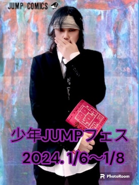 「LAD MUSICIAN（ラッドミュージシャン）のアイテム（テーラードジャケット）」を使った、ケンさん（メンズ・163cm）の冬コーディネート