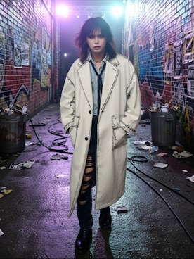 ケンさんのコーディネート