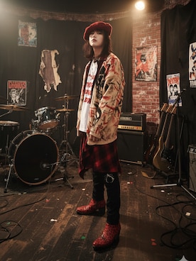 ケンさんのコーディネート