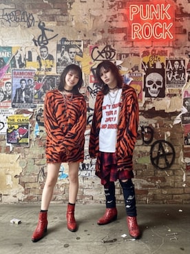 「アイテム（その他）」を使った、ケンさん（メンズ・163cm）の秋コーディネート